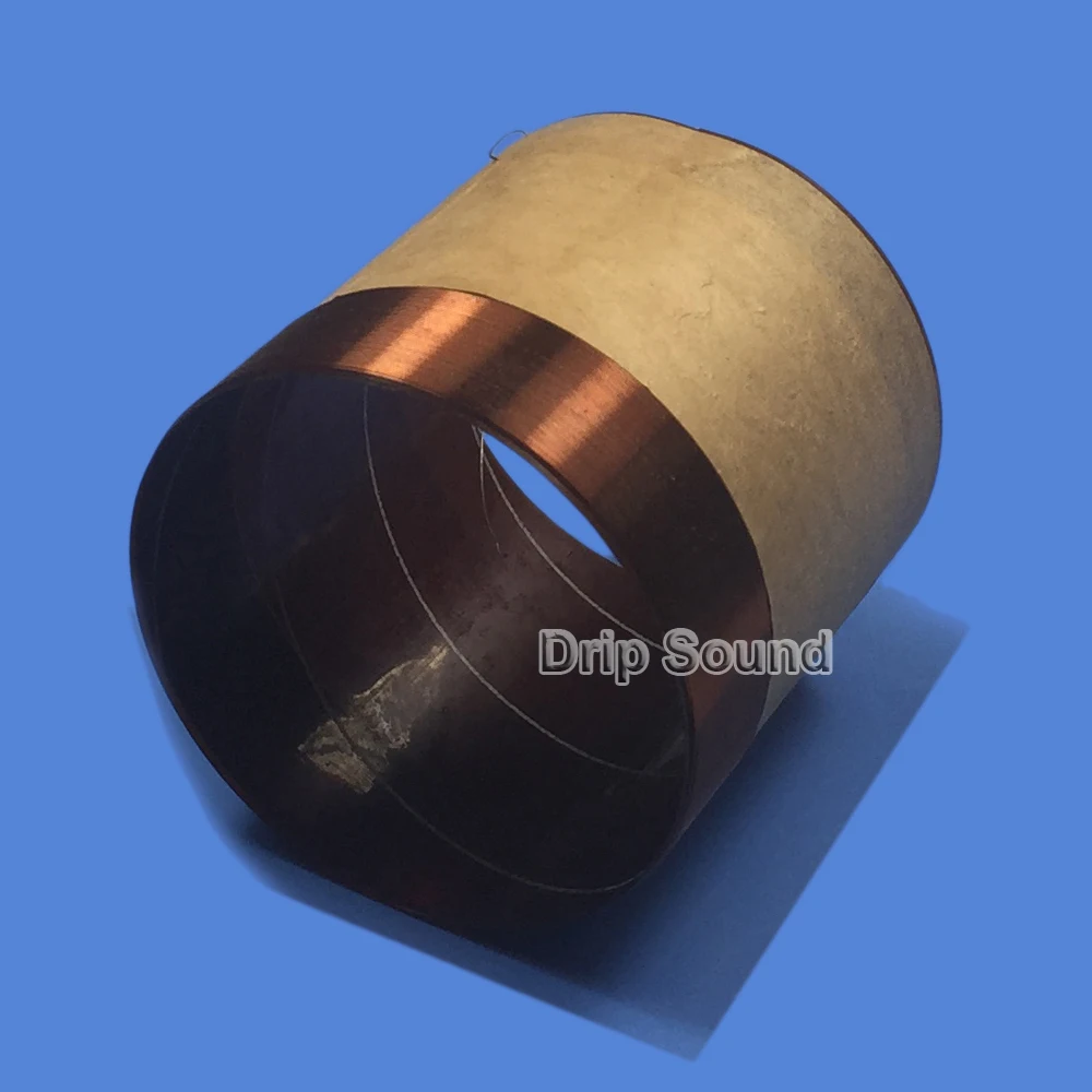 2шт 61 мм ядерный 8ohm бас звуковая катушка KSV Kapton низкочастотный динамик|Аксессуары