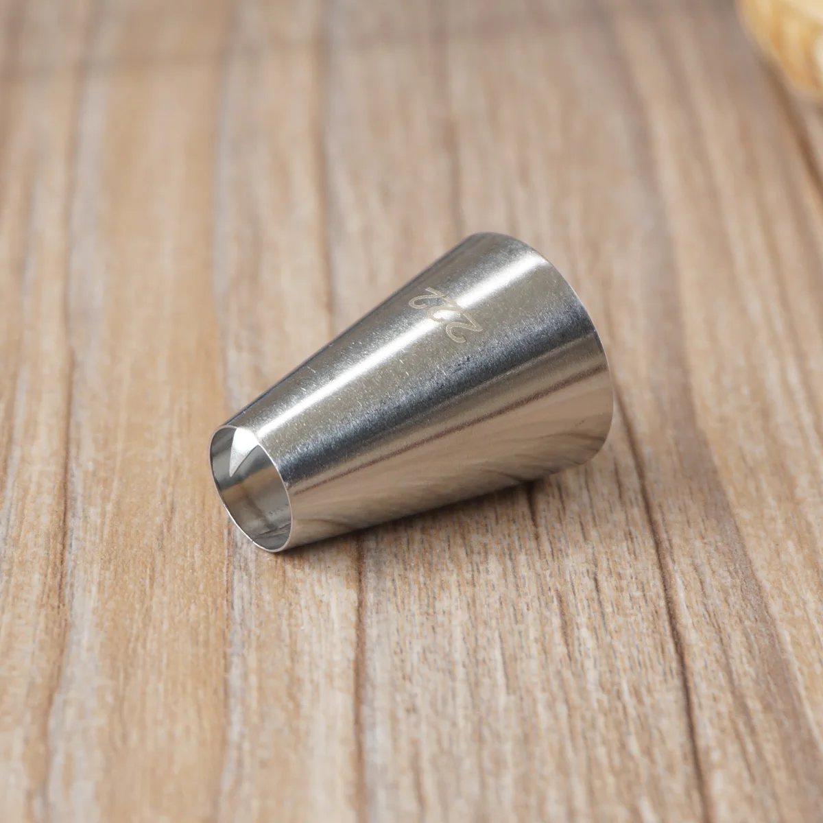 #222 китайский кондитерский наконечник в форме персика Кондитерские наконечники