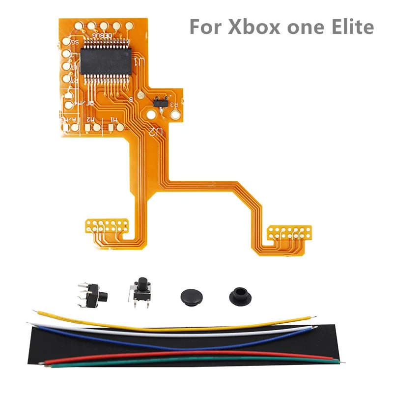 Гибкий ленточный кабель для Xbox one Elite Rapid Fire Burst запасная часть ремонта One |