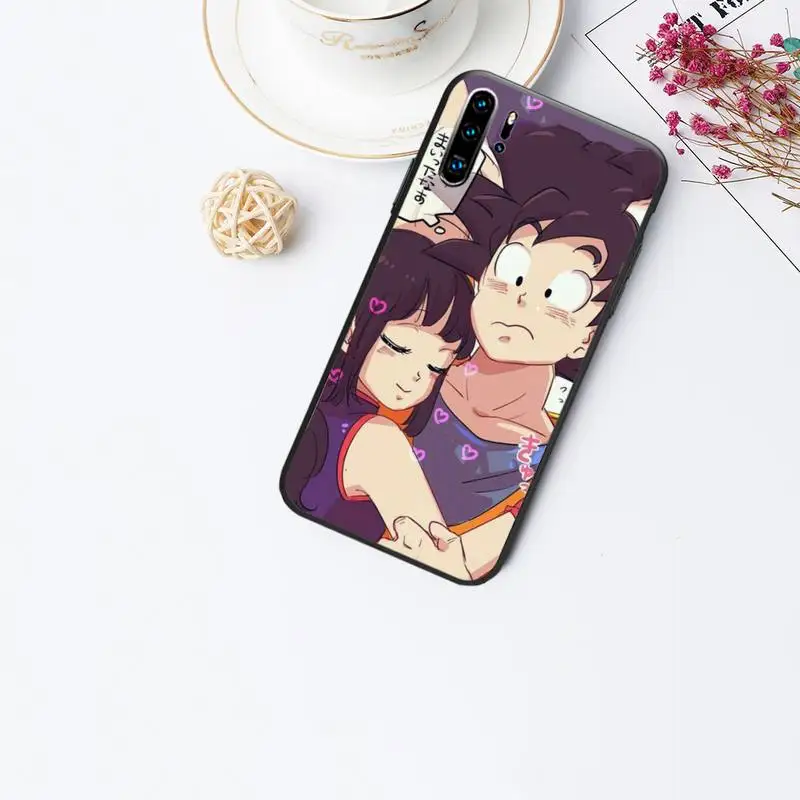 

Son GoKu Super DBZ DBS luxury for huawei p20 p30 p40 pro mate 10 20 30 pro lite p smart y7 2019 plus nova 3I cases cover