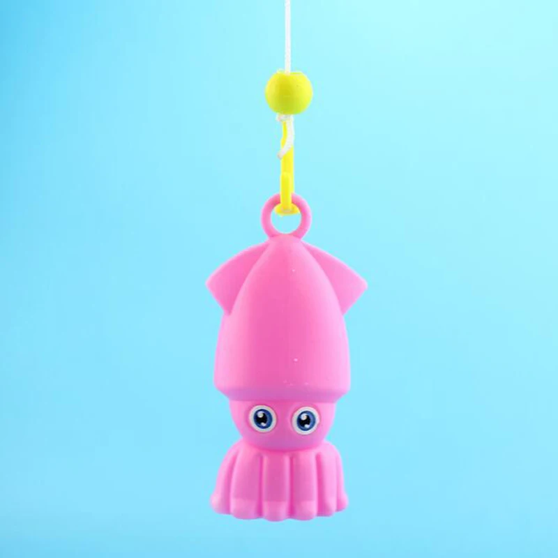 Детская Магнитная рыболовная интерактивная игрушка для родителей и детей