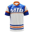 Футболка мужская с коротким рукавом, горный велосипед, дышащая майка, майка для езды на мотоцикле