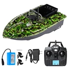 GPS рыболовная приманка лодка с одной приманкой контейнеры 500 м WirelessControl приманка корабль Автоматическая рыболовная кормушка умная RC приманка лодка