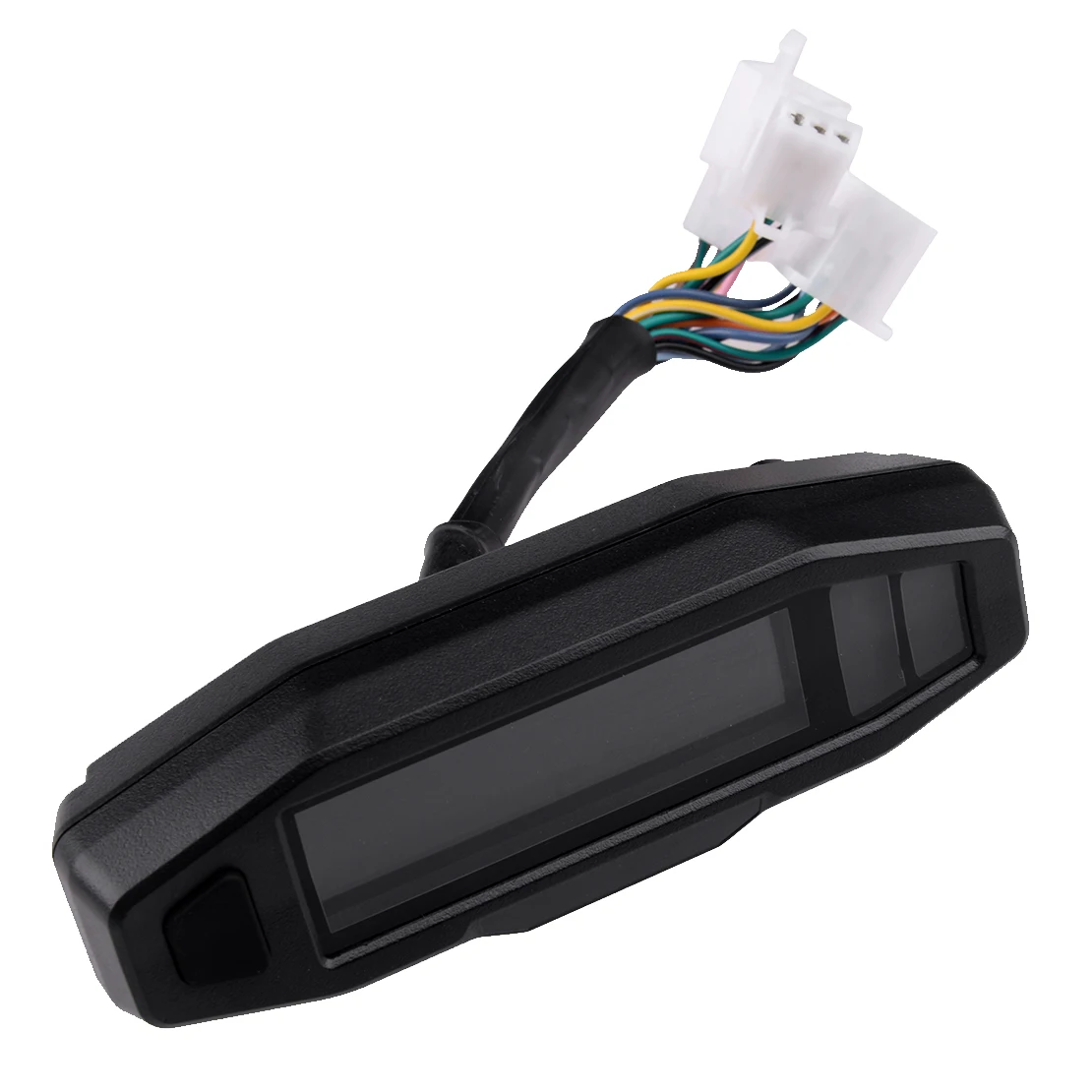 

Universal New LCD Digital Motorcycle Multi Gauge Bar Speedometer Odo Tachometer Gear Indicator