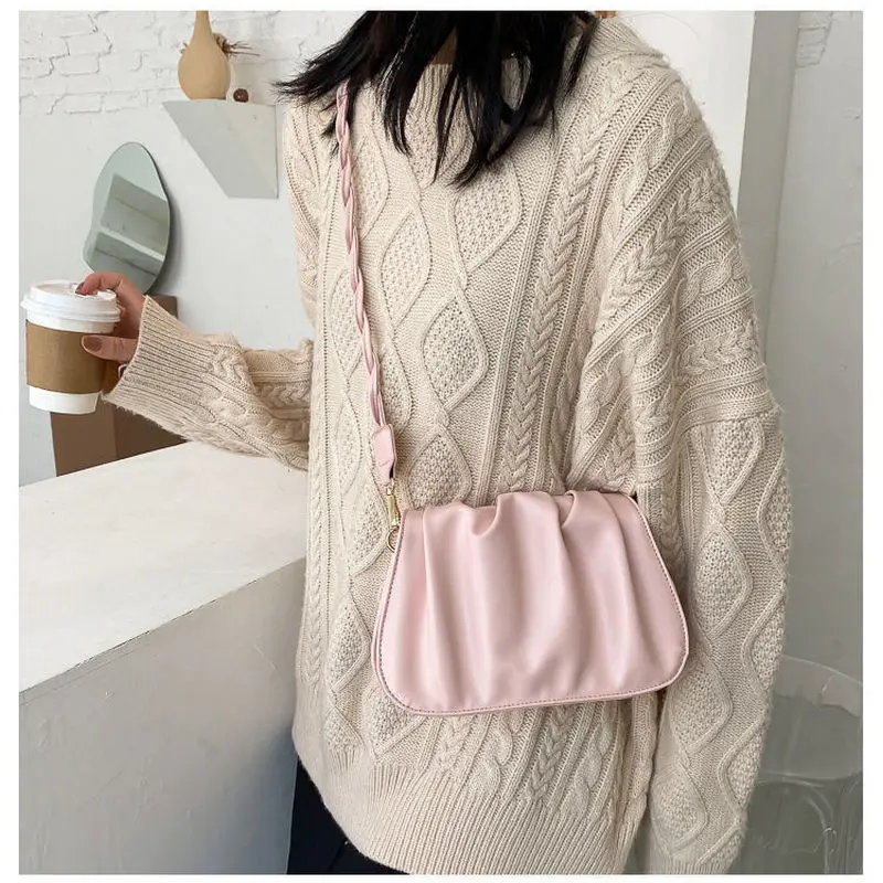 

Women Crossbody Bag Flap Small Cross Body Bags Female Pu Leather