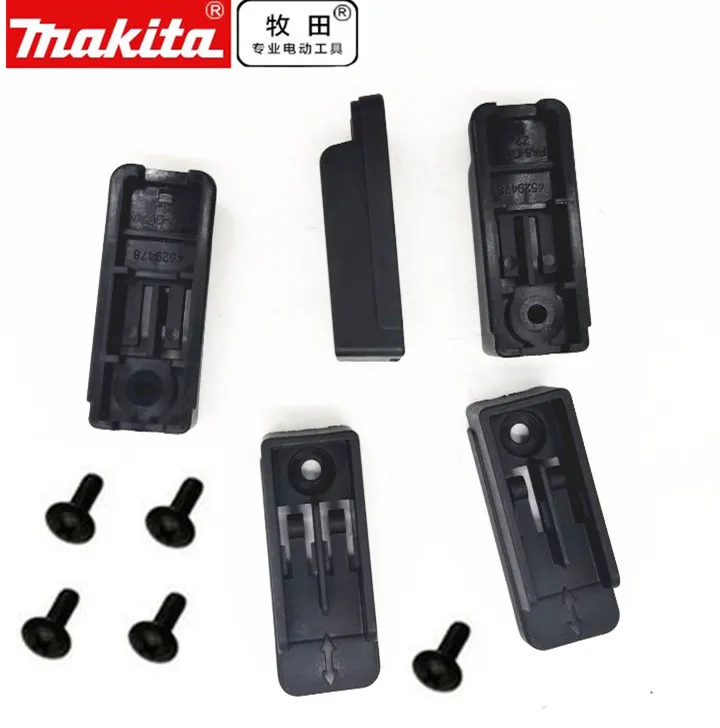 Makita двойной держатель бит и Замена Винт для детей возрастом от 12V CXT & 18 LXT 452947 8 (251314