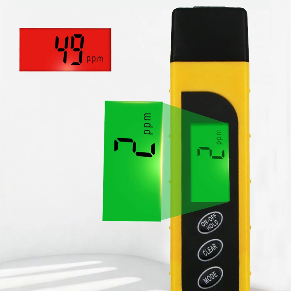 PH Тест качества воды ручка с tds счетчик питьевой тестер Ручка Подсветка Чистота