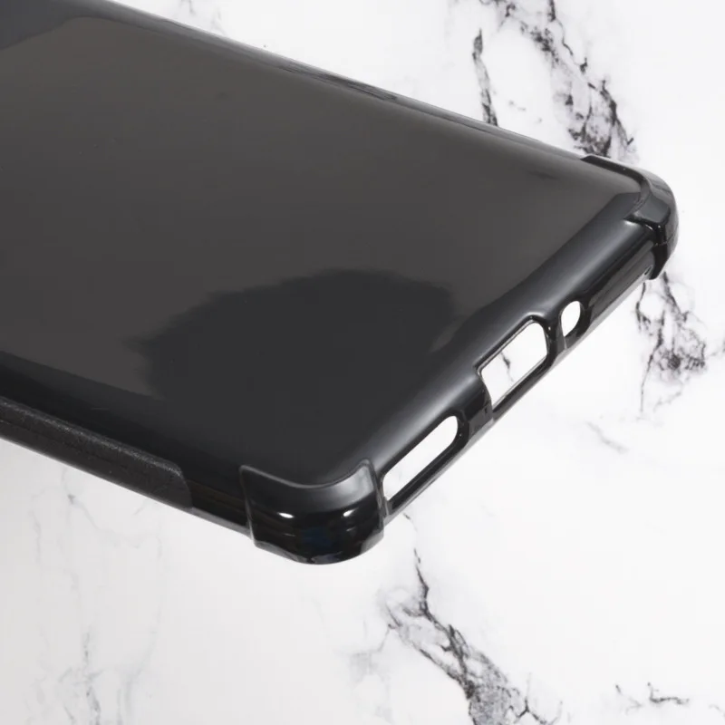 Чехол для Sharp Aquos S3 матовый мягкий силиконовый защитный чехол задняя крышка AquosS3