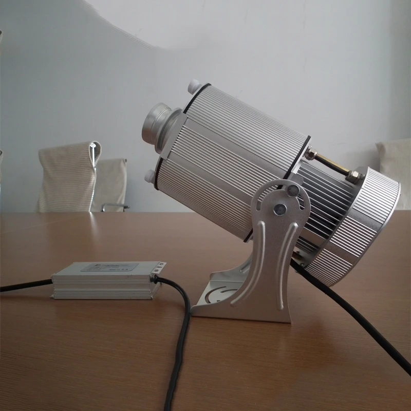 Лазерный проектор логотипа 40 Вт светильник ображений под заказ для рекламы