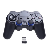 universal gaming controller 2 4g wireless game gamepad joystick with usb for android tv box tablets pc windows 87xp gamepad