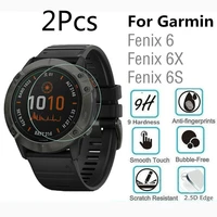 flexible tempered glass for garmin fenix 6 6x 6s pro screen protector for garmin fenix 5 5s 5x plus protective watch face film