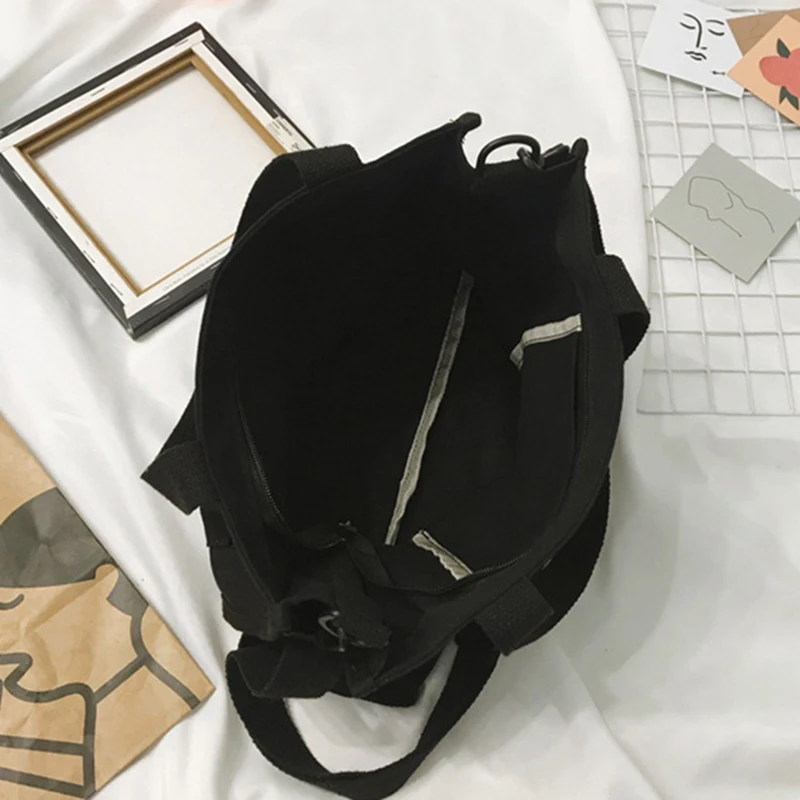 2020 новый бренд хозяйственная сумка на каждый день плечо для женщин хлопковые