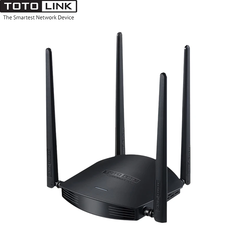 Беспроводной Wi Fi маршрутизатор TOTOLINK A800R AC1200 2 4 ГГц/5 0 ГГц ретранслятор с