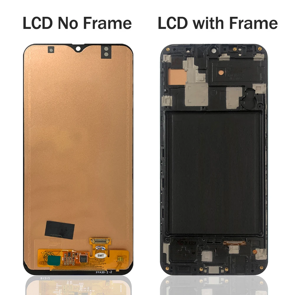 2022 A30 ЖК-дисплей для Samsung Galaxy A305/DS A305F A305FD A305A сенсорный экран дигитайзер Замена |