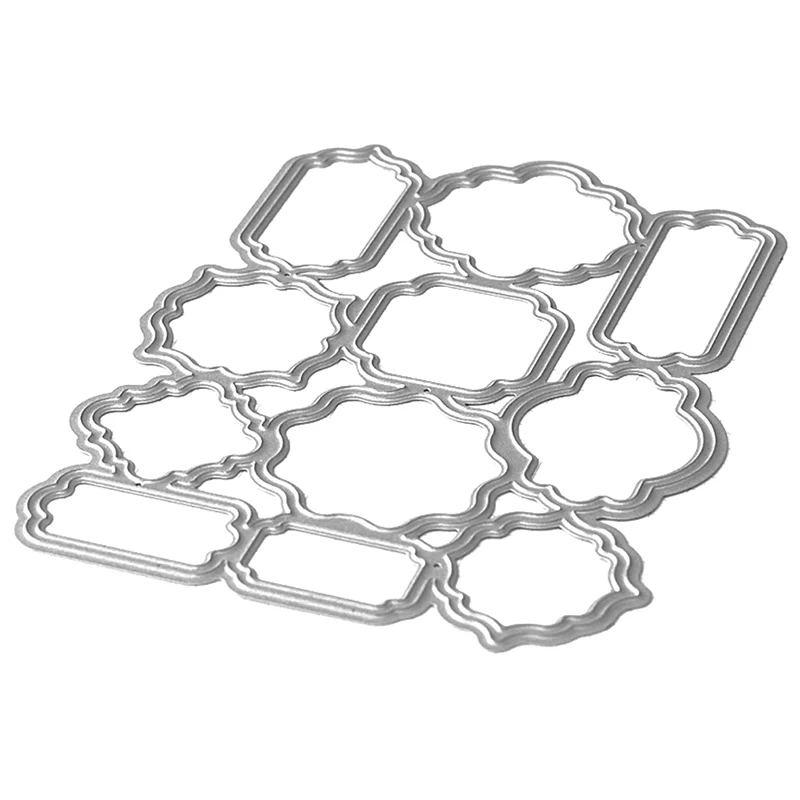 Новинка 2020 металлические резные штампы и Скрапбукинг для бумажных альбомов