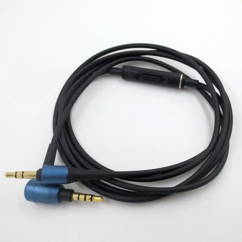 Замена аудио разъем 3 5 мм кабель Папа папа для Audio Technica ATH MSR7 Сони наушники