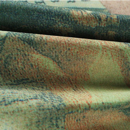 

Print Vintage Blouse Woman Turn Down Collar 2020 Autumn Fashion casual smock blouse Loose long sleeve Lady Tops Blusa Feminina