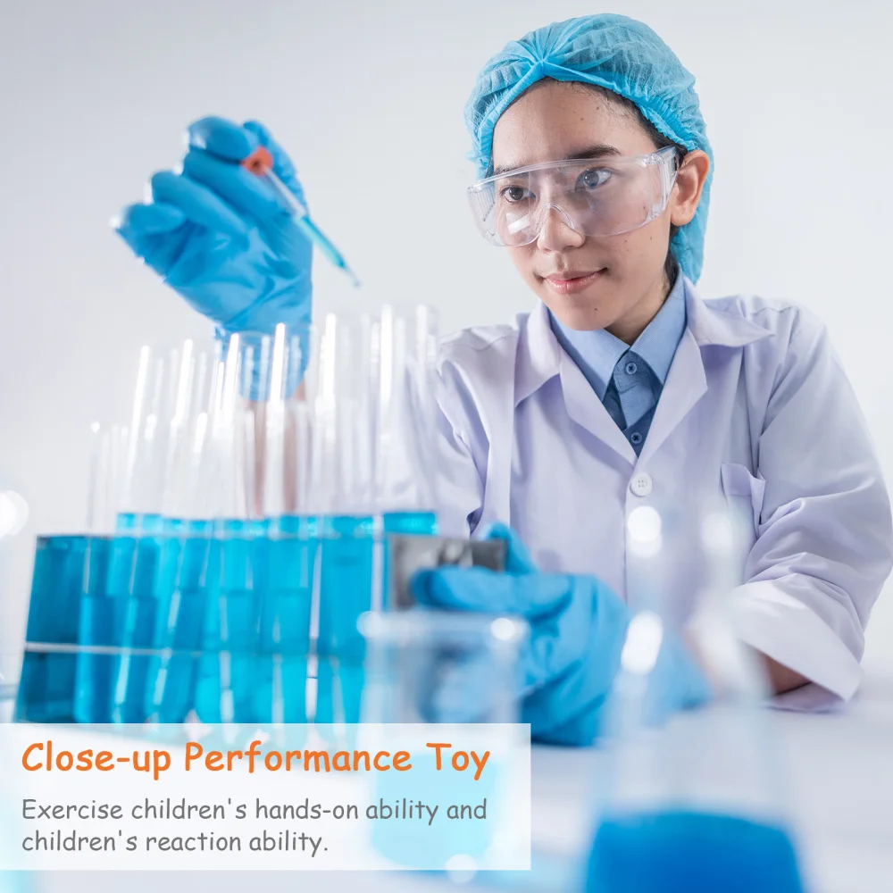 

268pcs/Set Kids Science Experiment Kit Creative Educational Toys Children Gifts