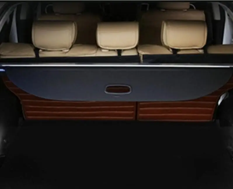 Защитный щит для заднего багажника автомобиля грузовой Чехол Trumpchi GS4 GS5 GS8 2014 2015 2016