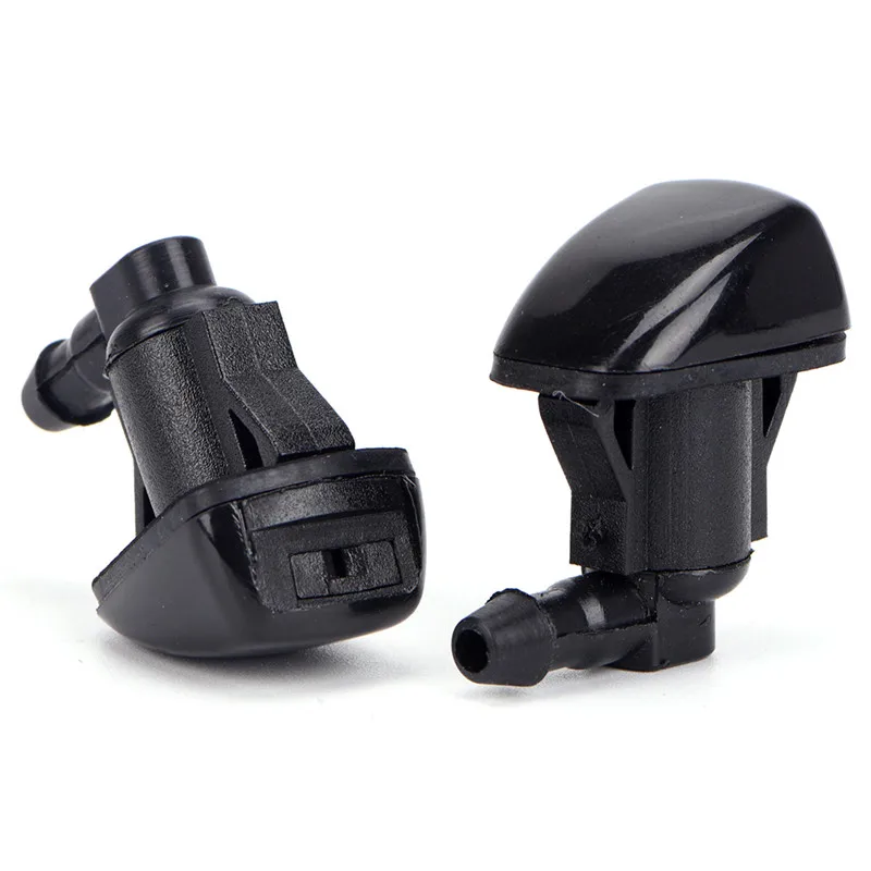 

2Pcs Car Windshield Wiper Washer Water Spray Nozzle Jet For EC7 EC7-RV GC7 SC7