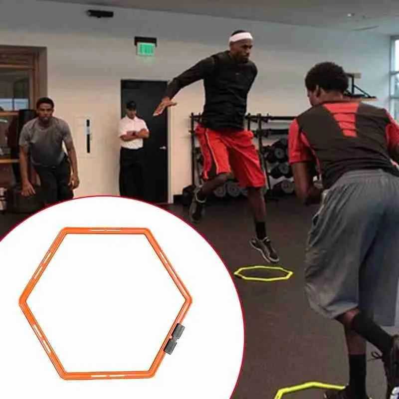 

1Pcs Training Ring Exercise Rings Football Basketball Circle Rings Exercise Loop Loop Training Circle Football Training Loo F4N9