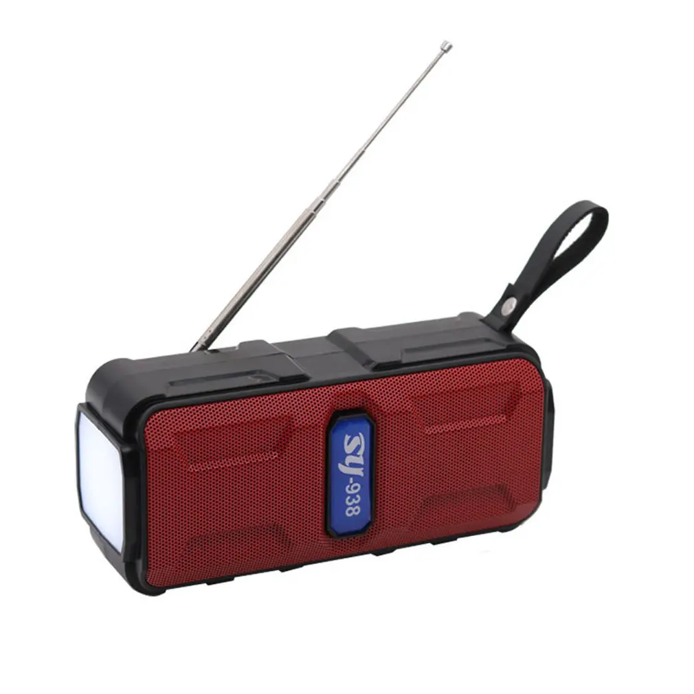 

Экстренное радио, уличный фонарик 5,1, радио, многофункциональная карта, длительный срок службы батареи, модный внешний вид