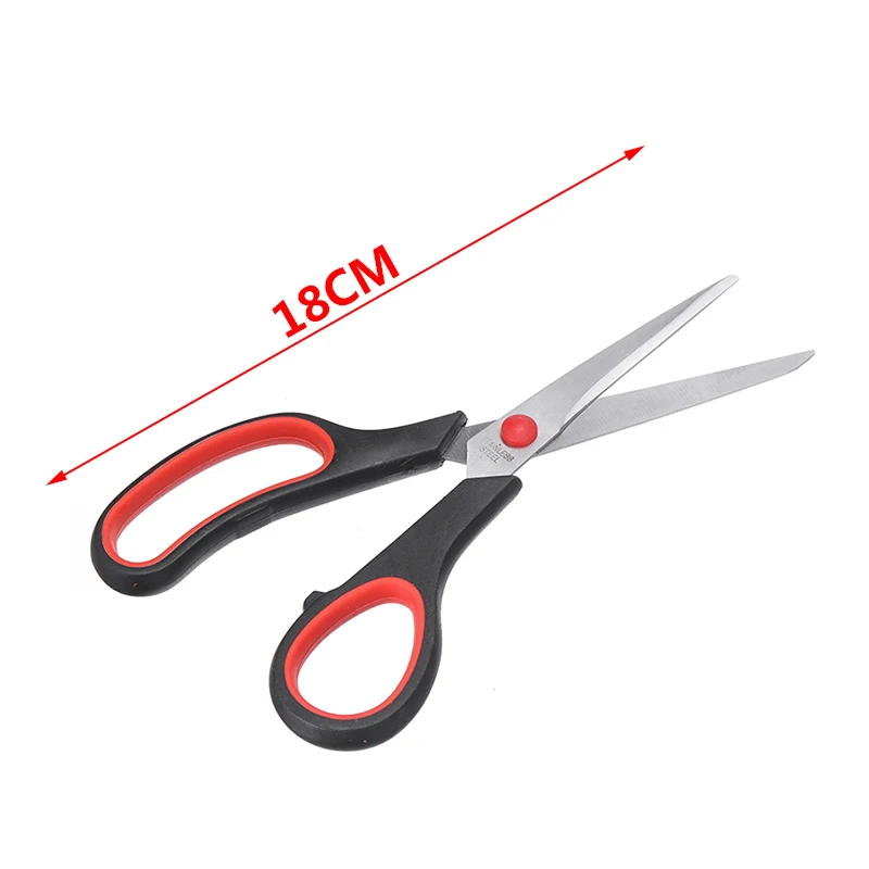 7 5 дюймовые ножницы для шитья ремесленные из нержавеющей стали изготовления