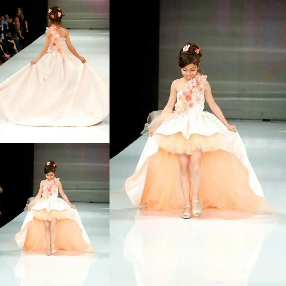 2019 новый дизайн милые кружевные платья с аппликацией и цветочным принтом для