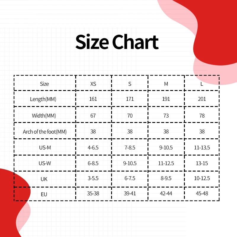 BANGNI 3/4 Half Orthopedic Insole Arch Support Inserts Heel Pain Cushion Plantar Fasciitis Sole Flatfoot Shoe Pads For Men Women