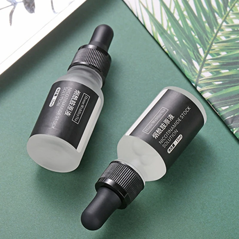 Эссенция Niacinamide жидкая осветляет кожу увлажняющий уход за кожей лица с