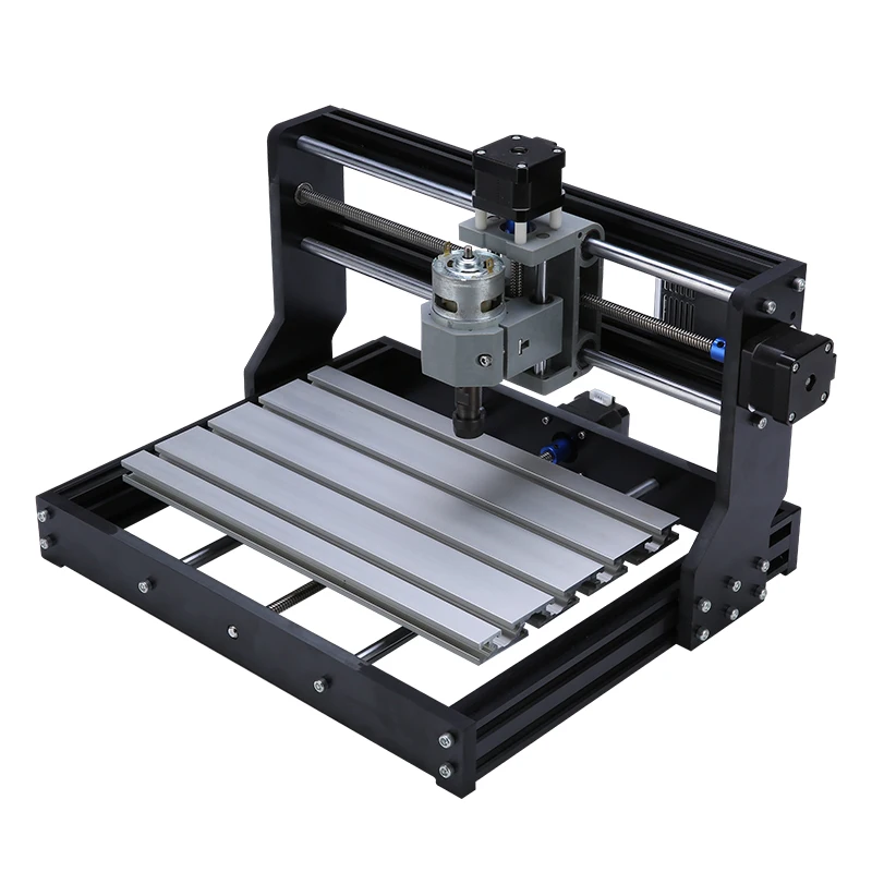 CNC 3018 PRO лазерный гравер древесины ЧПУ маршрутизатор машина GRBL ER11 Хобби DIY гравировальный станок для дерева PCB ПВХ Мини CNC3018 гравер