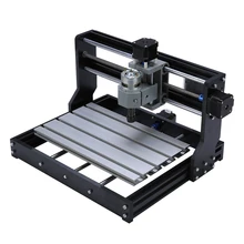 CNC 3018 PRO лазерный гравер древесины ЧПУ маршрутизатор машина GRBL ER11 Хобби DIY гравировальный станок для дерева PCB ПВХ Мини CNC3018 гравер