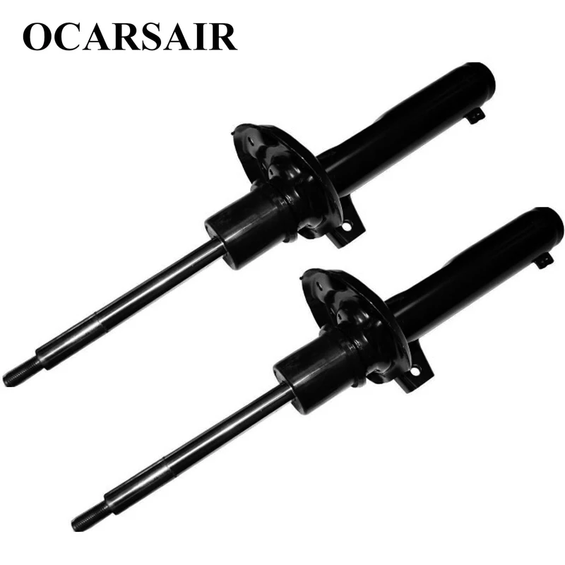 

3C0413031D 1K0413031DC 7N0413031H For VW PASSAT CC TIGUAN 2008-2016 EOS One Pair Front Electric Adjust Shock Absorbers Set