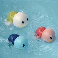 baby showering play water bath turtle bathroom play water toys bath toys baby toddler toys clockwork dabbling toy ocean toy