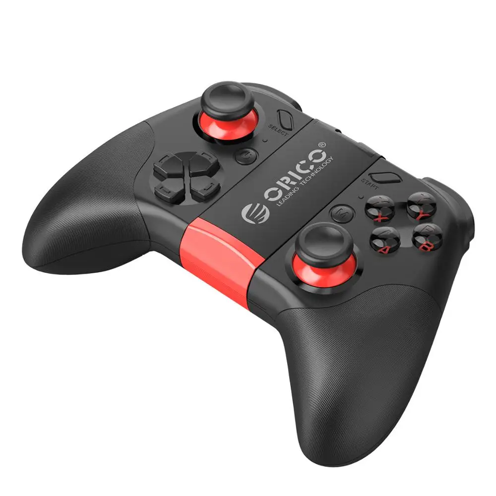 ORICO Wireless Bluetooth Gamepad For Mobile Phone Game Controller Joystick Android IOS Smartphone Tablet TV Box Handle | Электроника