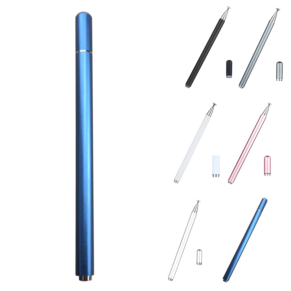 Домашний круглый стилус для сенсорного экрана Универсальный карандаш