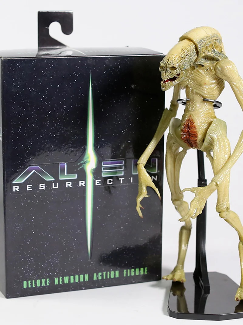 

NECA Alien Resurrection Alien Newborn Deluxe 7" Scale Action Figure