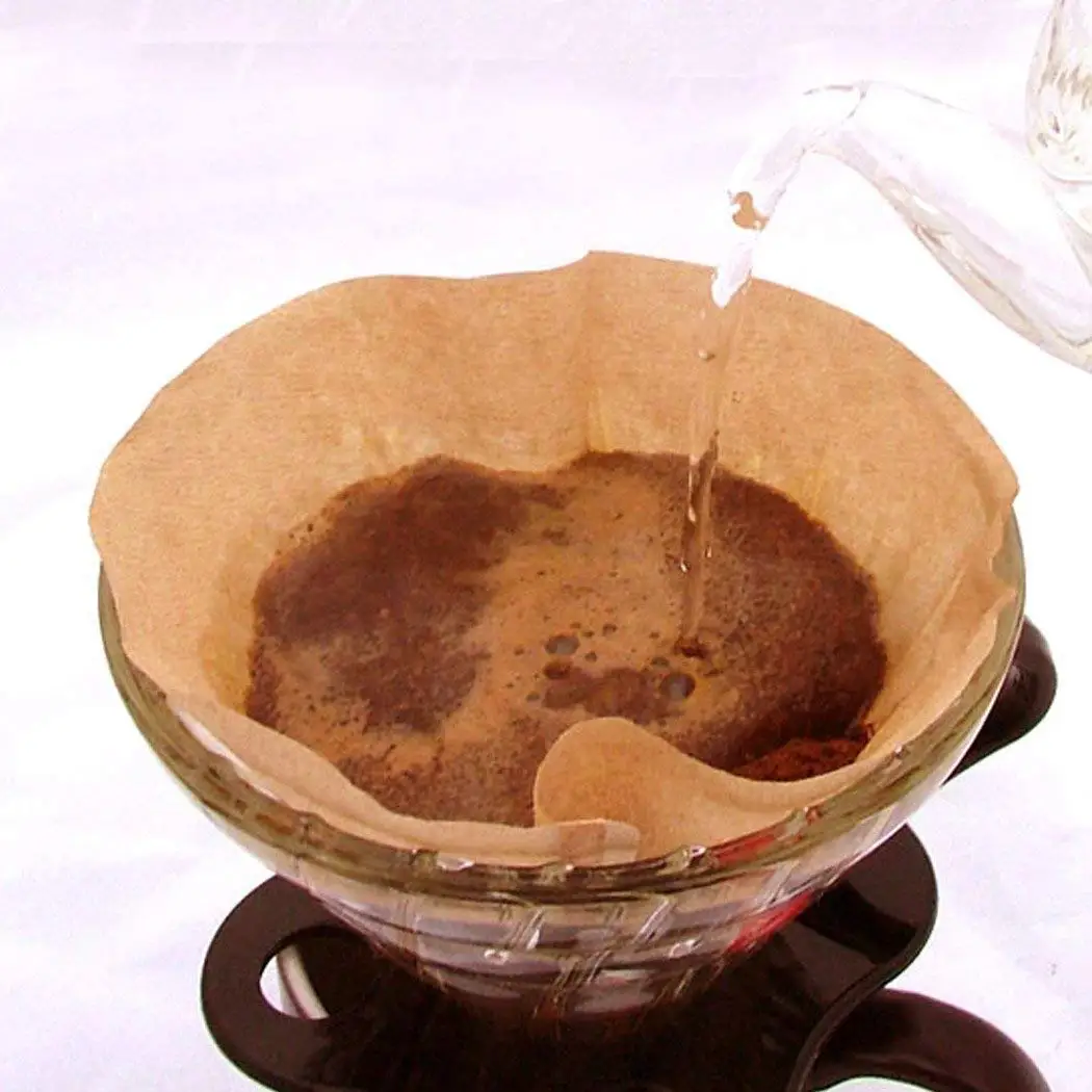 Стеклянная капельница для кофе умный фильтр стеклянная (черный)|Фильтры кофе| |