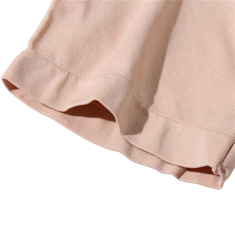 

Women Safety Short Panties Summer High Waist Anti Chafing Soft Boyshorts Panties Plus Size Seamless Boxers For Women Underwear