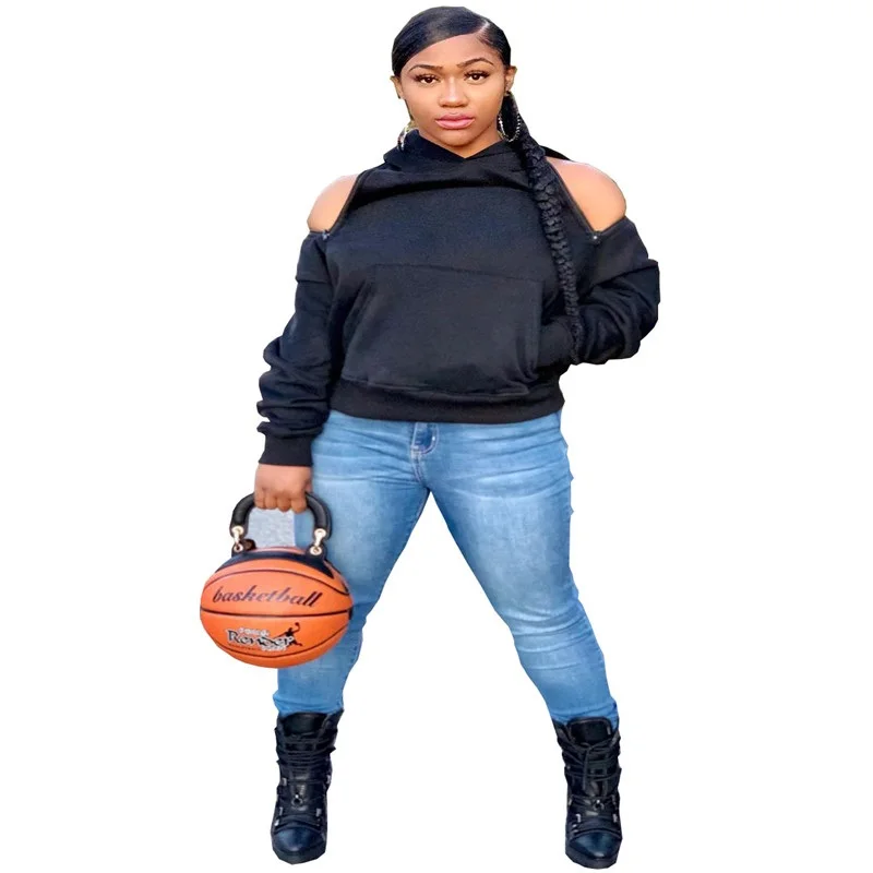 Новые Сексуальные дизайнерские женские толстовки с открытой спиной горячая