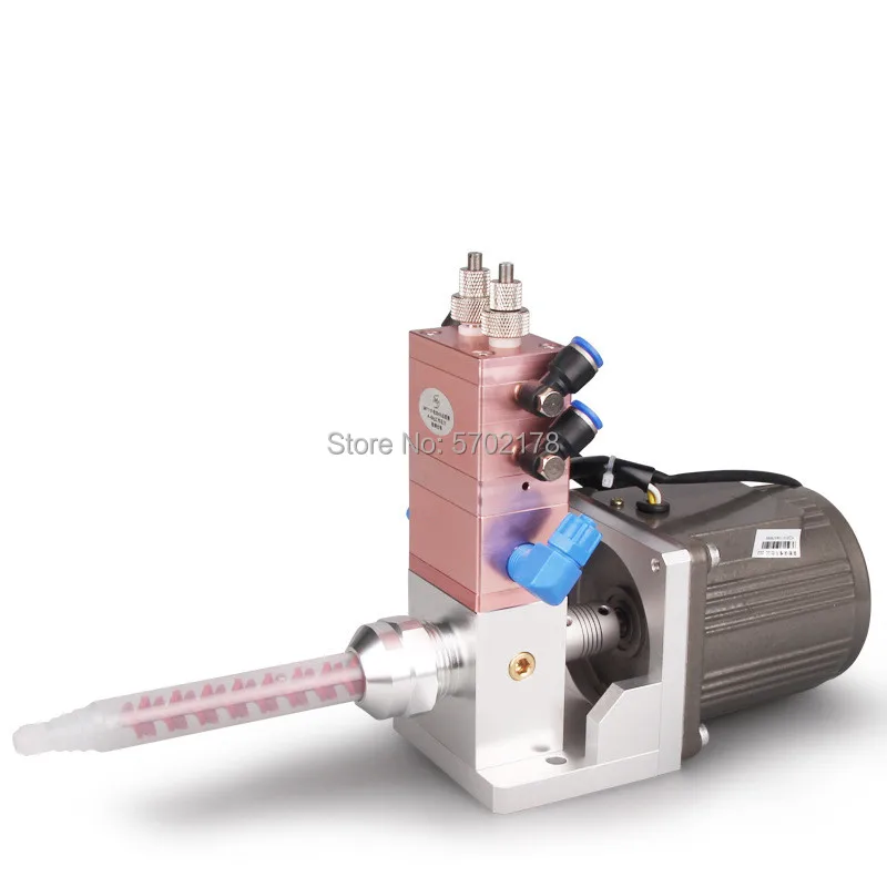 Резиновый двойной клапан для дозирования жидкости с клеевым покрытием|Эпоксиды|