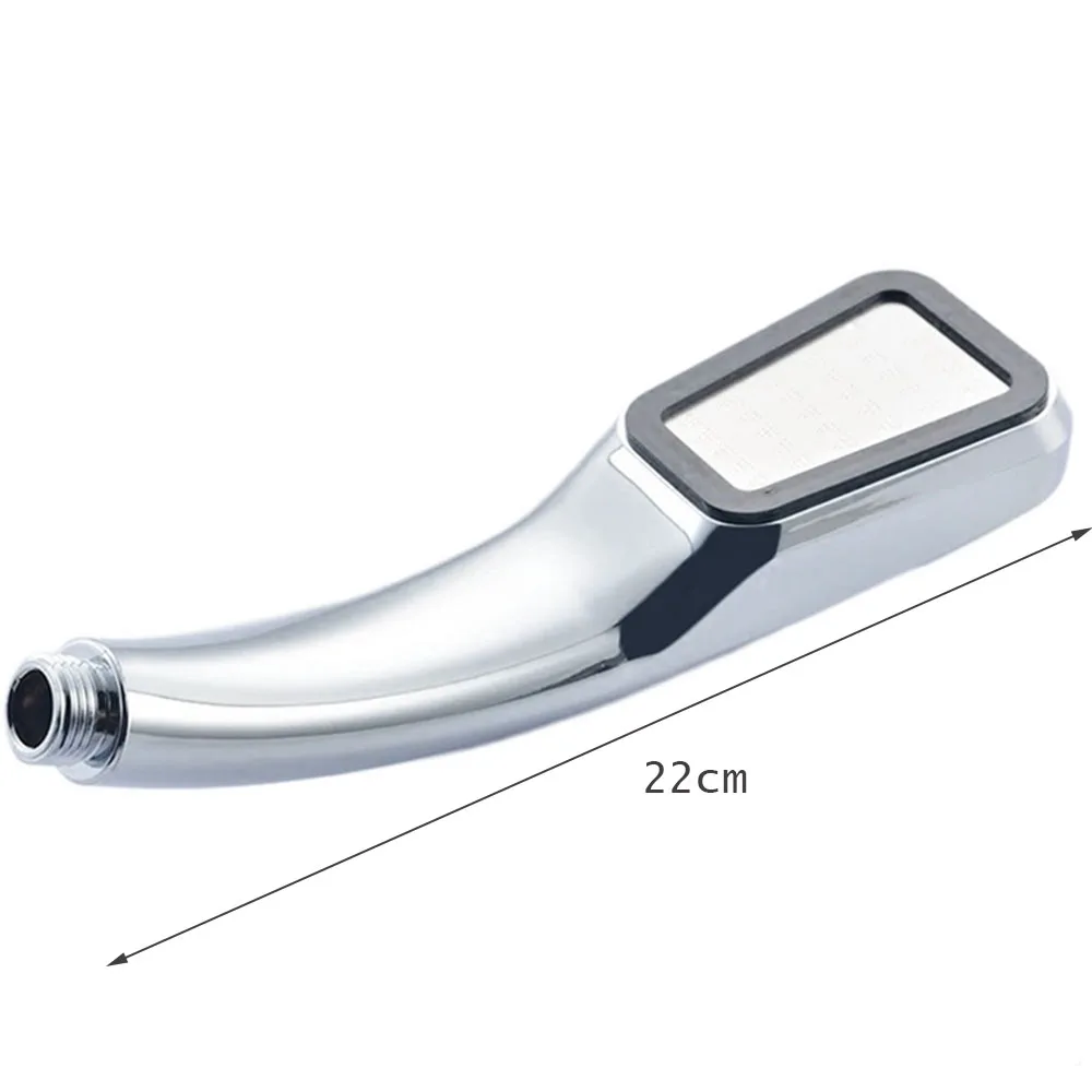 

Shower Head Saving Filter High Pressure Water Spray Nozzle Energy Saving High Quality Handheld Square Shower