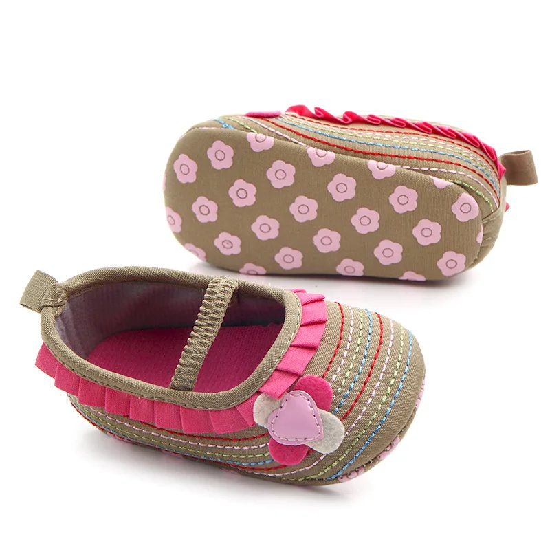 Детские мокасины Девочка обувь вечерние платье принцессы детская новорожденные