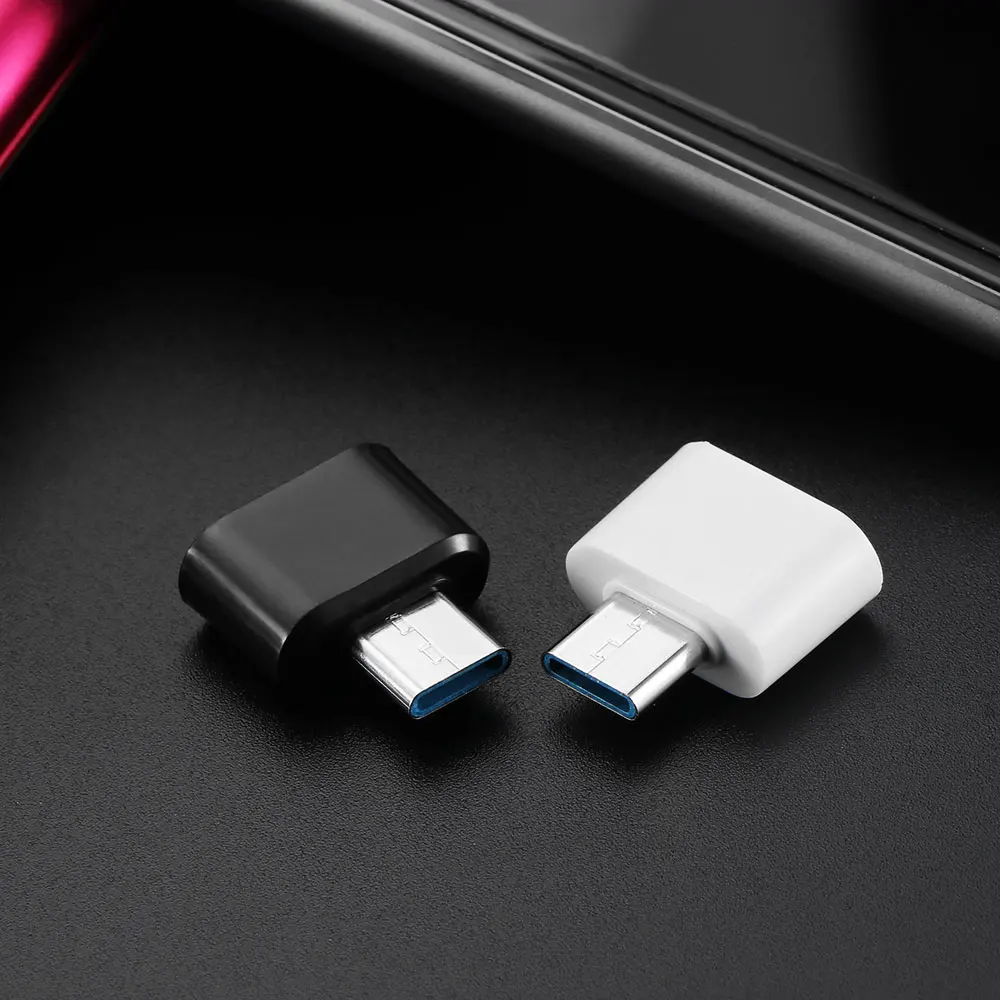 CASEIER USB 2 0 к Micro OTC адаптер для Huawei Samsung Xiaomi Type C конвертер Honor Pad ноутбука планшета |
