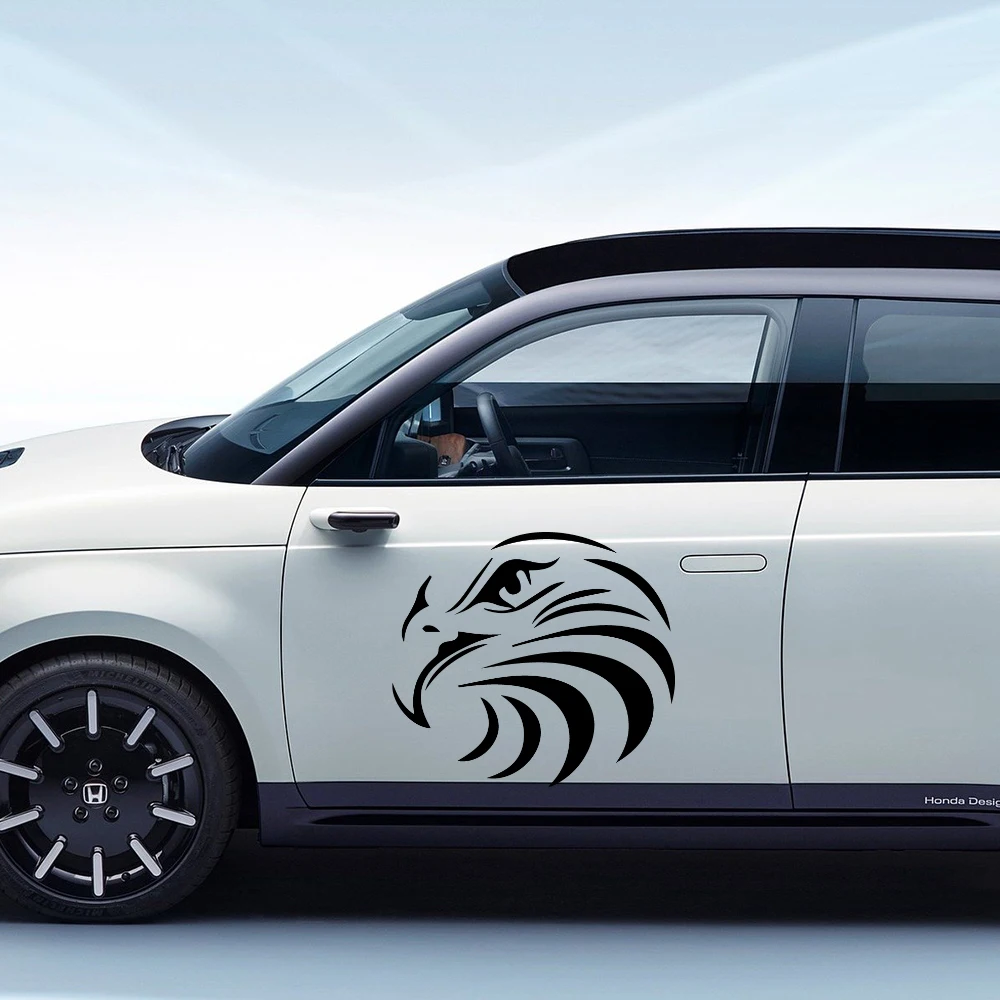 

Cute Hawk Car Stickers And Decals Car Decal Sticker Art Car Quotes Stickers Window Decor Rear Windshield Modern Fashion Decals