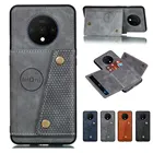 Кожаный чехол-книжка для OnePlus 7T 7 Pro, чехол-книжка с отделением для карт для OnePlus 7 7T Pro One Plus 7T, чехол-кошелек для телефона