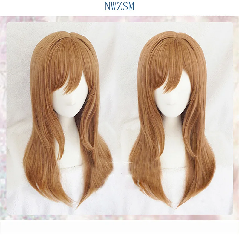 LoveLive Sunshine Kunikida ханамару парик osplay костюм Love Live женские волосы парики для