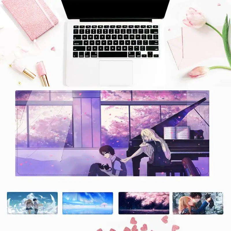 

Игровой коврик для мыши, 30x90 см