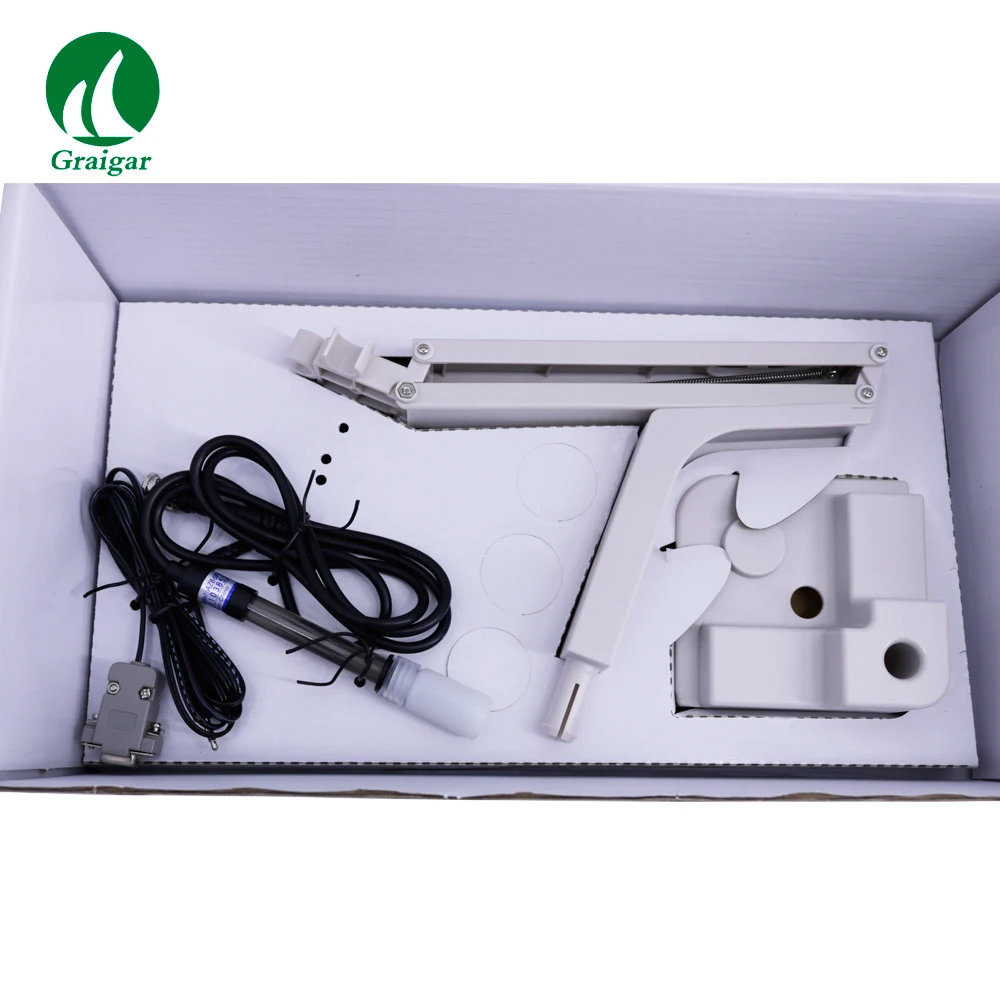 AZ86501 высокой точности Настольный качества воды тестер ph-метр измеритель PH