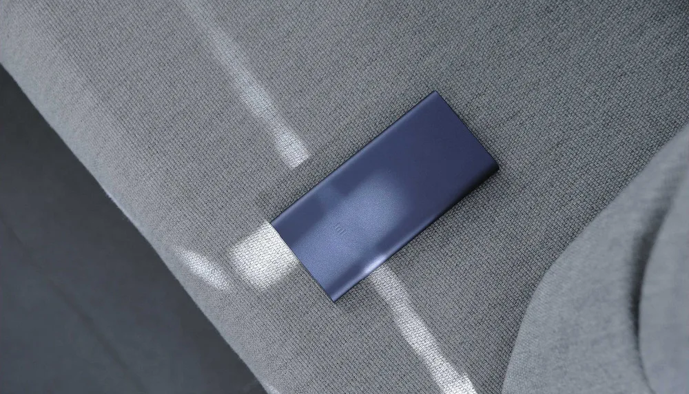 10000 мАч Xiao mi power Bank 2 Внешний аккумулятор для быстрой зарядки Dual-USB портативный Alu mi nium Быстрая зарядка mi power внешний аккумулятор